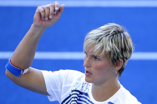 Barbora Špotáková.