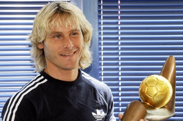 Pavel Nedvěd. 
