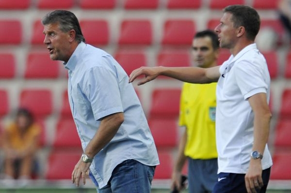 &quot;Není tam kvalita,&quot; přiznává i Jozef Chovanec. 