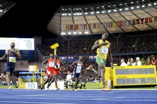 Usain Bolt Usain Bolt
