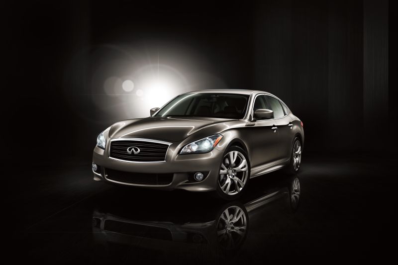 Infiniti M