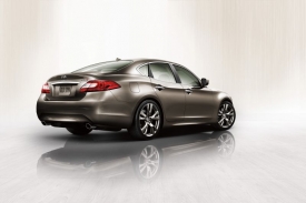 Třet&iacute; generace Infiniti M se bude prod&aacute;vat na v&scaron;ech trz&iacute;ch, kde tato japonsk&aacute; značka zat&iacute;m působ&iacute;. I v Česku.