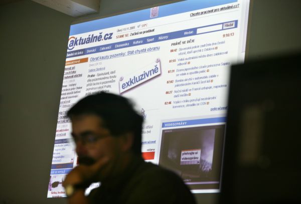 Server Aktuálně.cz získal dvě posily: Adama Junka a Zdeňka Johna.