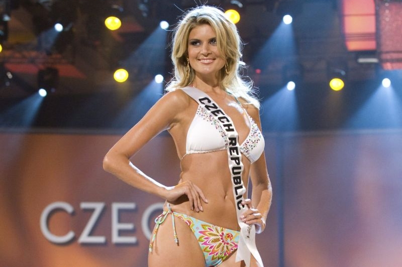 Iveta Lutovská bude bojovat na Miss Universe 23. srpna.
