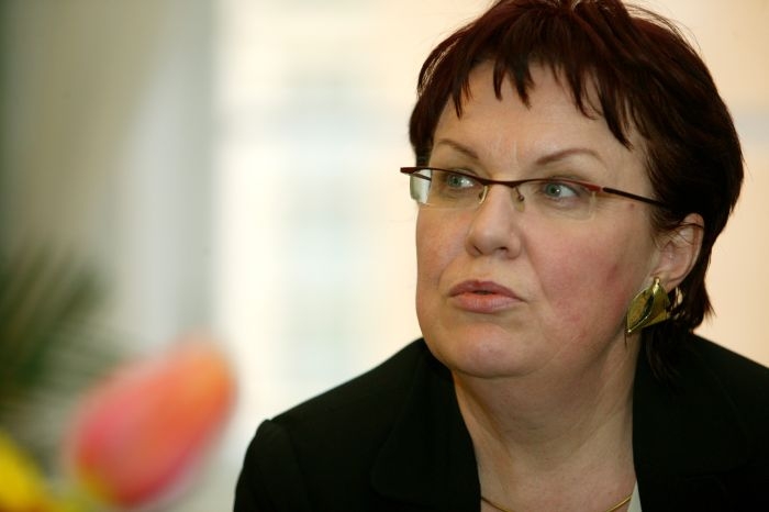 Vyloučená Dana Kuchtová se zřejmě opět stane zelenou.