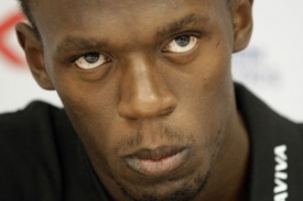 Usain Bolt ostravsk&eacute; prostřed&iacute; velmi dobře zn&aacute;.
