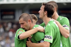 Jablonečt&iacute; fotbalist&eacute; i nad&aacute;le zůstav&aacute;j&iacute; neporaženi.