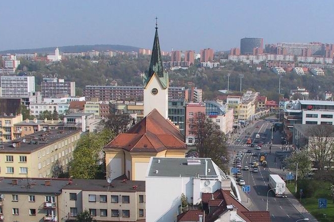 Rekonstrukce zlínského kostela jen letos spolkne 8 milionů. Rekonstrukce zlínského kostela jen letos spolkne 8 milionů.