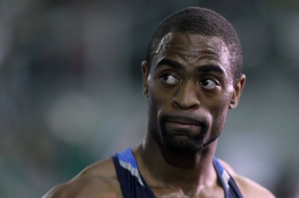 Americký sprinter Tyson Gay v Berlíně závod na 200 metrů nepoběží. Americký sprinter Tyson Gay v Berlíně závod na 200 metrů nepoběží.