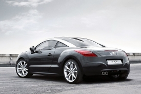 Nejvýkonnější Peugeot RCZ bude mít 200 koní.
