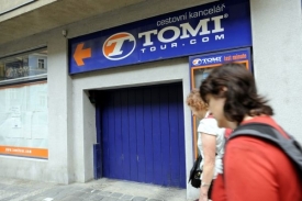 Úpadek české CK Tomi Tour se definitivně prokázal.