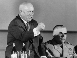 Éra sovětské KGB, zlaté časy ruské špionáže.