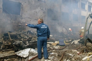 Vyšetřování se teprve rozbíhá, Rusové tápou.
