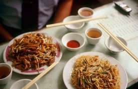 N&aacute;zvy j&iacute;del v č&iacute;nsk&yacute;ch restaurac&iacute;ch jsou pro na&scaron;ince leckdy z&aacute;hadou.