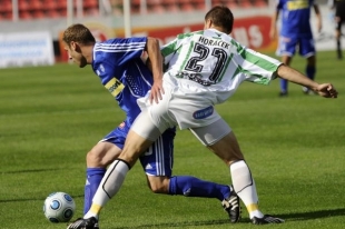 Bohemians Praha hrají zatím domácí zápasy na Strahově.