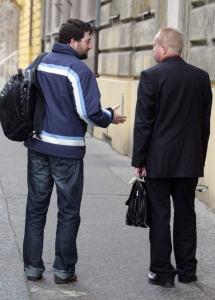 B&yacute;val&yacute; policista Jiř&iacute; Dvoř&aacute;k trv&aacute; na sv&eacute; nevině.