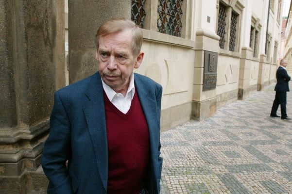 Václavu Havlovi se nelíbí jednání vedení ČSSD.