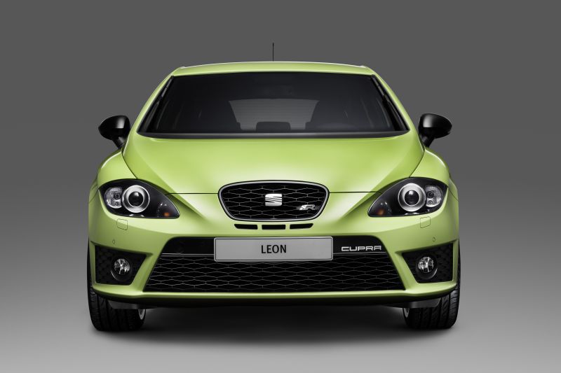 Seat León Cupra R Seat León Cupra R