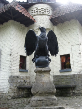Waterloo se chlubí množstvím soch a památek.