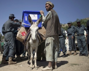 Kam koaličn&iacute; s&iacute;ly nedos&aacute;hnou, vol&iacute; se jedin&aacute; strana - Taliban.