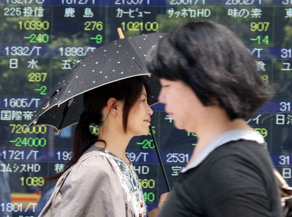 Japonští vvoliči nechtějí být od politického dění izolovaní.