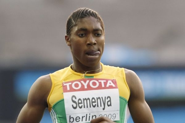 Caster Semenyaová (Ilustrační foto).