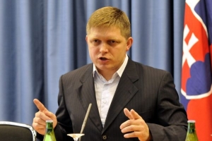 Slovenský premiér Fico komentuje kontroverzní jazykový zákon.