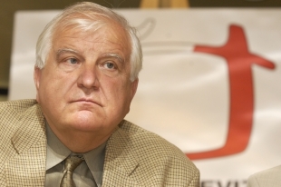Otakar Černý, šéfredaktor redakce sportu v České televizi.