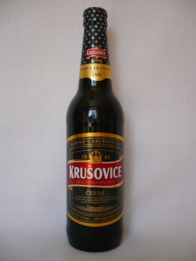 Černé pivo se v krušovickém pivovaru vyrábí déle než 100 let.