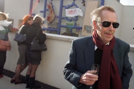 Václav Havel kritizoval vedení ČSSD. Dnes dostal otevřený dopis.