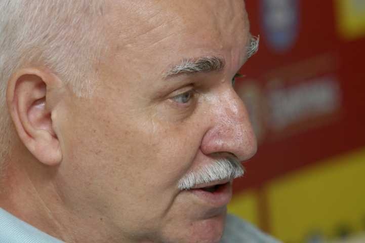 Pavel Mokrý, bývalý šéf fotbalového svazu.