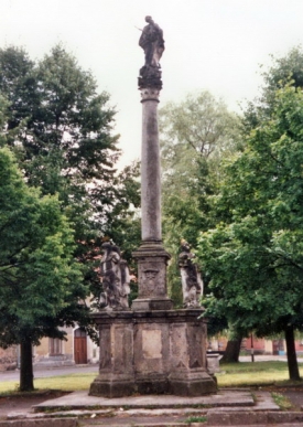 Mari&aacute;nsk&yacute; sloup.