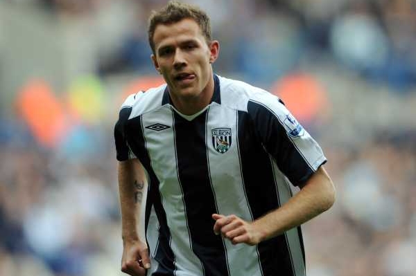Roman Bednář, fotbalista druholigového West Bromwich Albion. Roman Bednář, fotbalista druholigového West Bromwich Albion.