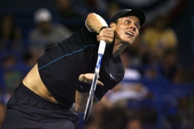 Tomáš Berdych tentokrát na Rafaela Nadala nestačil.
