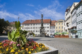 V centru Teplic možná vznikne třípodlažní polyfunkční centrum.