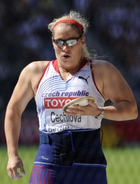 Věra Cechlová
