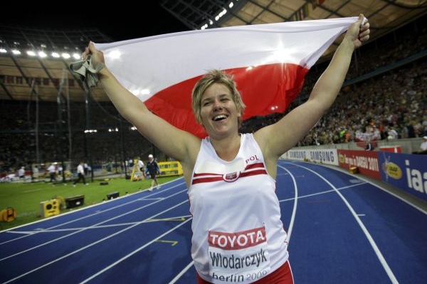 Anita Wlodarczyková a obrovský úspěch polské atletiky.