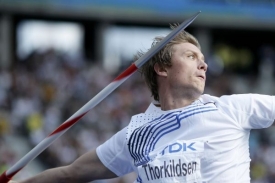Andreas Thorkildsen neměl prakticky konkurenci.