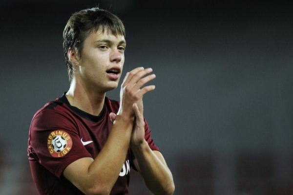 Václav Kadlec opět zachránil Spartu.