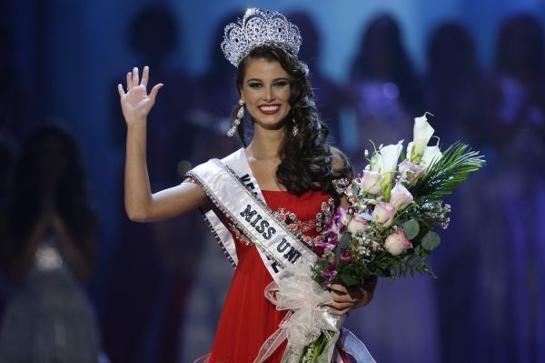 Miss Universe 2009 - Stefania Fernándezová.