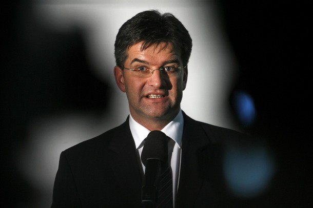 Slovenský ministr zahraničí Miroslav Lajčák.