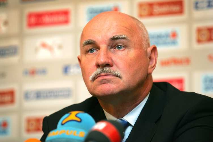 Pavel Mokrý, bývalý šéf fotbalového svazu.