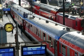 Německé rychlovlaky budou mít kola vyrobená v Česku.