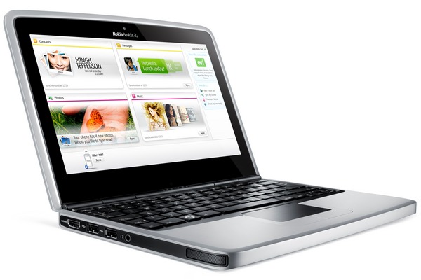 Trhy splývají. Asus vyrábí mobily, Nokia netbooky (Nokia Booklet 3G). Trhy splývají. Asus vyrábí mobily, Nokia netbooky (Nokia Booklet 3G).