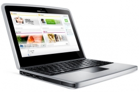 Trhy spl&yacute;vaj&iacute;. Asus vyr&aacute;b&iacute; mobily, Nokia netbooky (Nokia Booklet 3G).