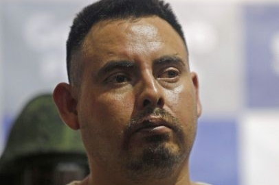 Luis Ricardo Magana známý též jako Devatenáct a půl.