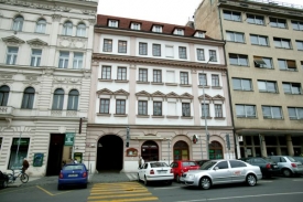 Krejčířovi prodali dům v centru Prahy už v dubnu.