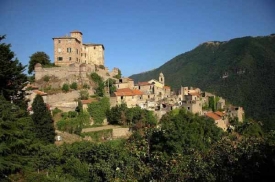 Balestrino, It&aacute;lie.