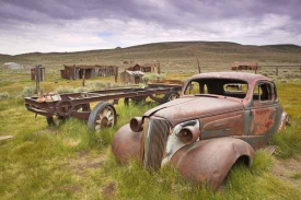 Bodie, Kalifornie.