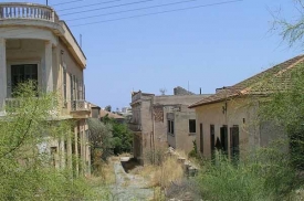 Varosha, Kypr.